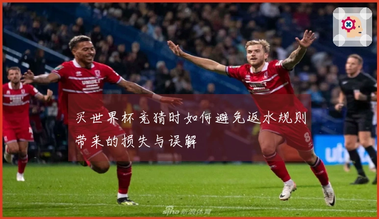 买世界杯竞猜时如何避免返水规则带来的损失与误解