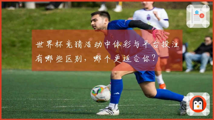 世界杯竞猜活动中体彩与平台投注有哪些区别，哪个更适合你？