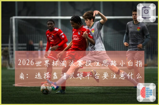 2026世界杯淘汰赛投注思路小白指南：选择靠谱买球平台要注意什么