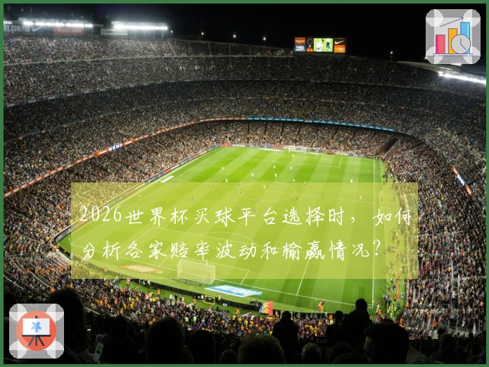 2026世界杯买球平台选择时，如何分析各家赔率波动和输赢情况？