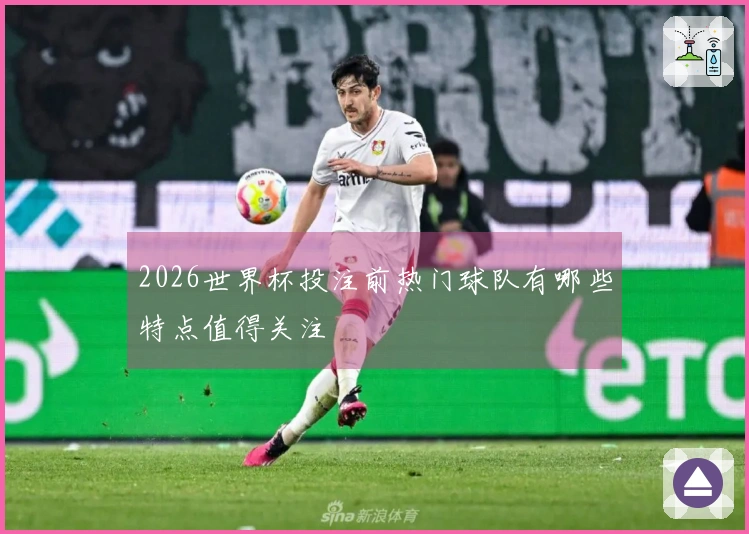2026世界杯投注前热门球队有哪些特点值得关注