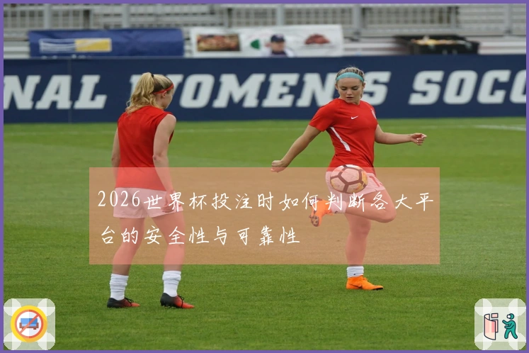 2026世界杯投注时如何判断各大平台的安全性与可靠性
