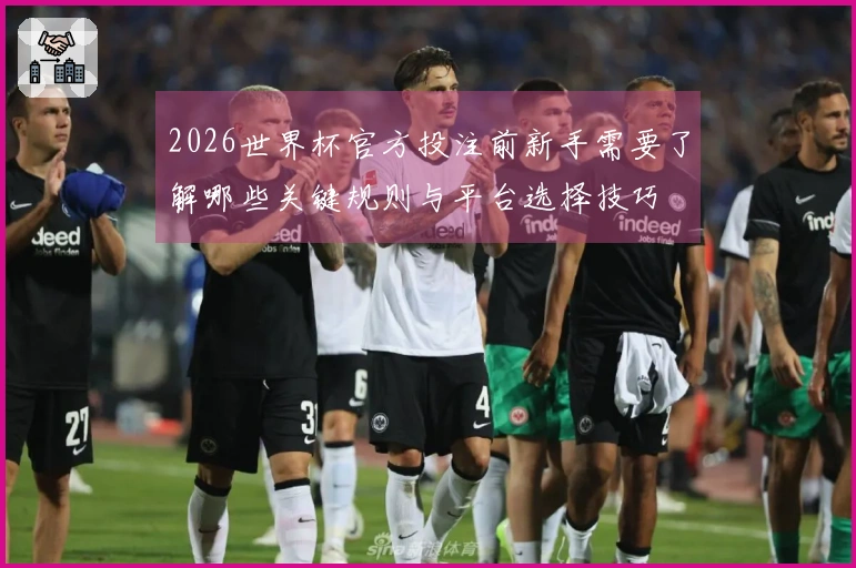 2026世界杯官方投注前新手需要了解哪些关键规则与平台选择技巧