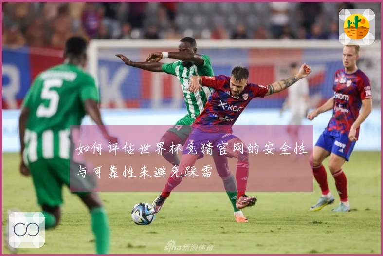 如何评估世界杯竞猜官网的安全性与可靠性来避免踩雷
