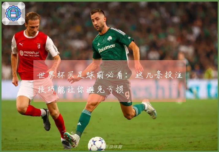 世界杯买足球前必看：这几条投注技巧能让你避免亏损