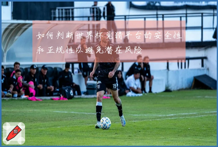 如何判断世界杯竞猜平台的安全性和正规性以避免潜在风险